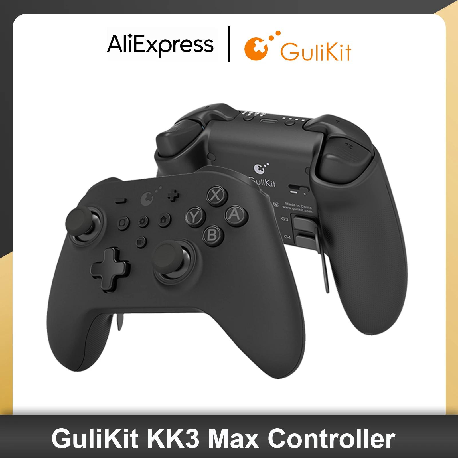 GuliKit KKK3 MAX Ʈѷ, NS39 KingKong 3 е, Ȧ ȿ ̽ƽ  Ʈ ,  ٵ ġ, ȵ̵ iOS